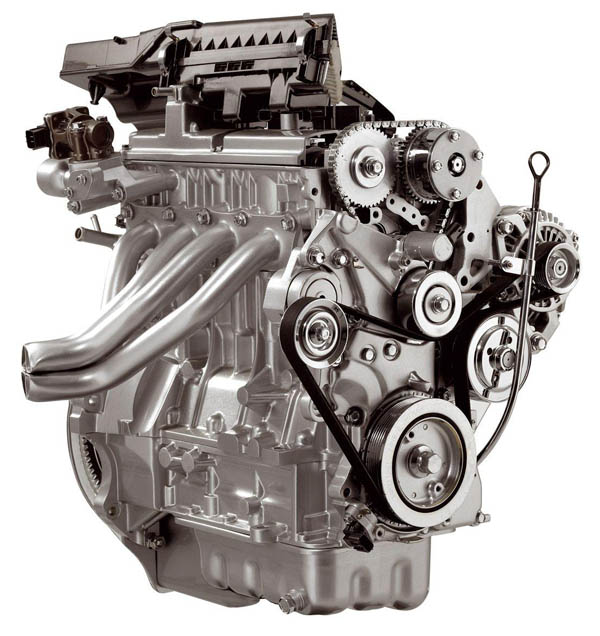 2001 N Jackaroo Car Engine